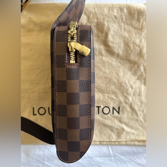 LOUIS VUITTON Damier Ebene Geronimos - Picture 3 of 9